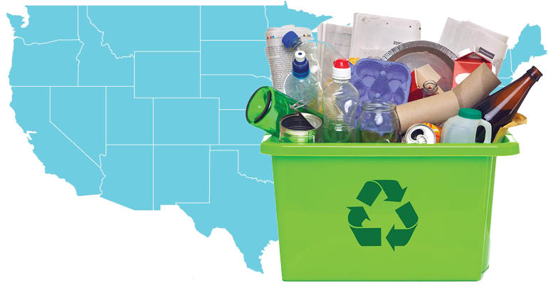New Initiative Aims to Help Local Recycling Programs - THE WASTE AGENCY