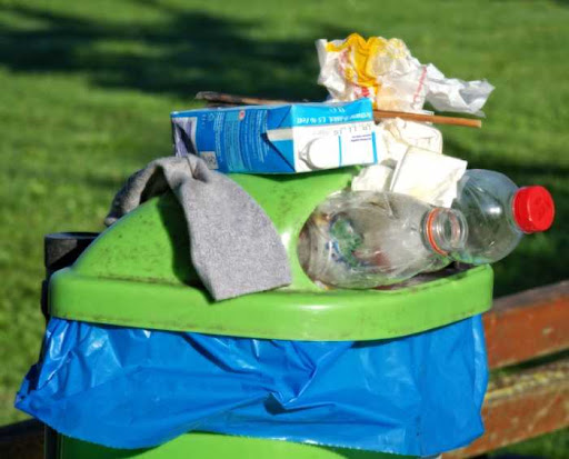 image for the solid waste management